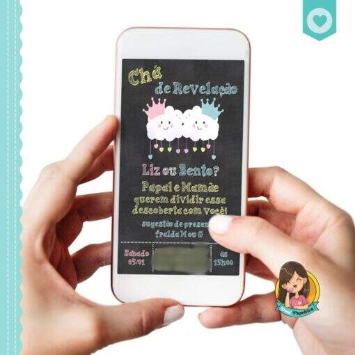Convite Digital - Imagem 2