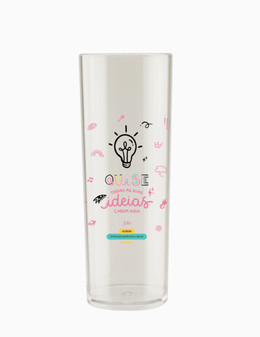 Long Drink Light 330ml Personalizado