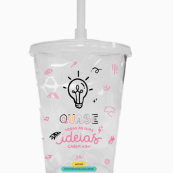 Copo Twister Personalizado 500ml