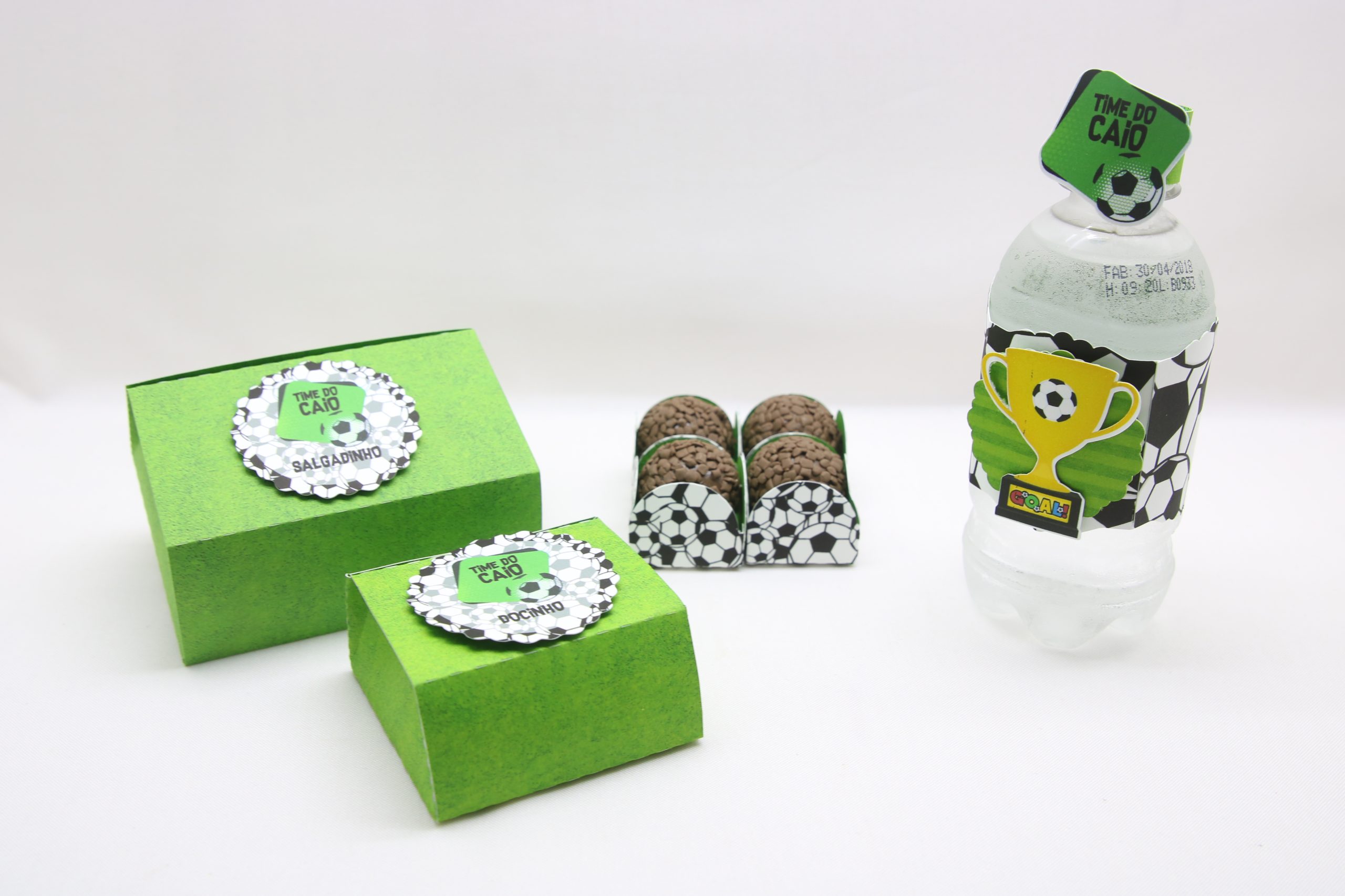 Kit Festa na Escola Personalizado - Imagem 3