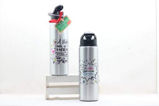 Squeeze de Alumínio 750ml - Imagem 3