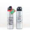 Squeeze de Alumínio 750ml