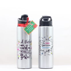 Squeeze de Alumínio 750ml