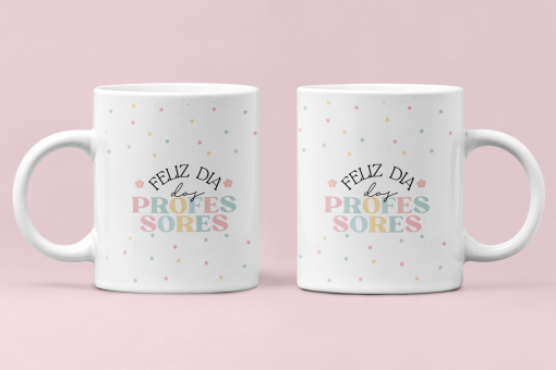 Kit Caixa Envelope com Caneca Dia dos Professores - Imagem 11