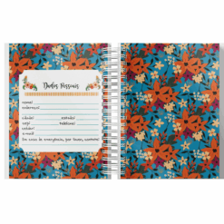 Alternative view of Planner Frida Kahlo