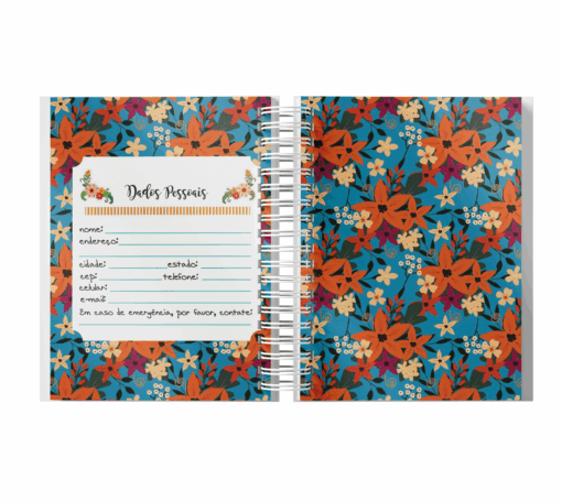 Planner Frida Kahlo - Imagem 2
