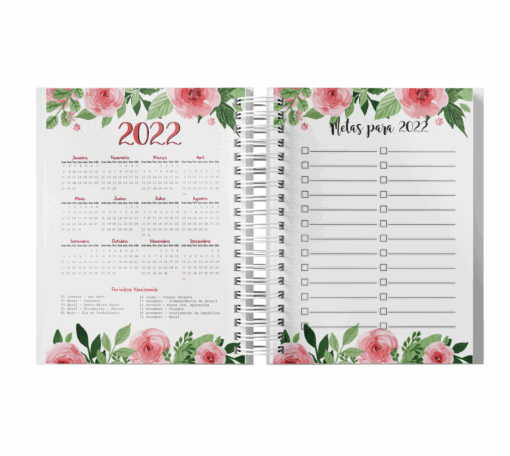 Planner Frida Kahlo - Imagem 3