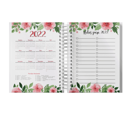 Planner Frida Kahlo - Imagem 3