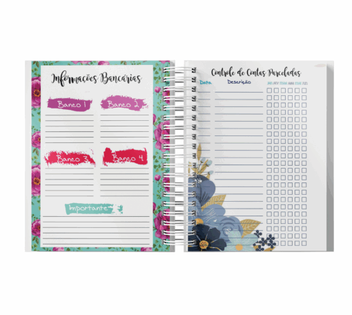 Planner Frida Kahlo - Imagem 4