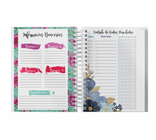Planner Frida Kahlo - Imagem 4