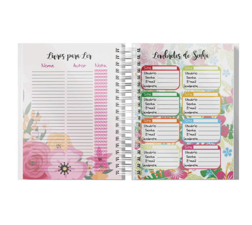 Planner Frida Kahlo - Imagem 6