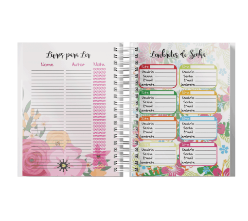 Planner Frida Kahlo - Imagem 6