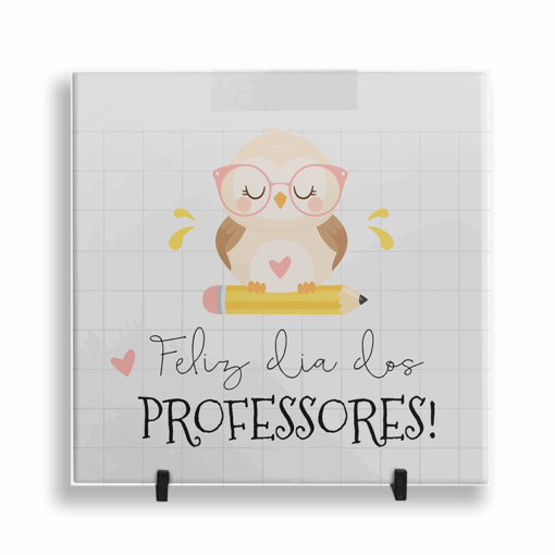 Azulejo Dia dos Professores - Imagem 5