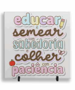Azulejo Dia dos Professores