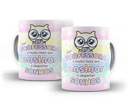 Caneca Dia dos Professores - Imagem 4