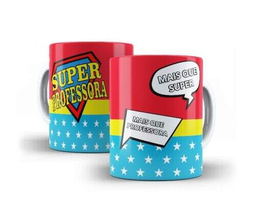 Caneca Dia dos Professores - Imagem 5