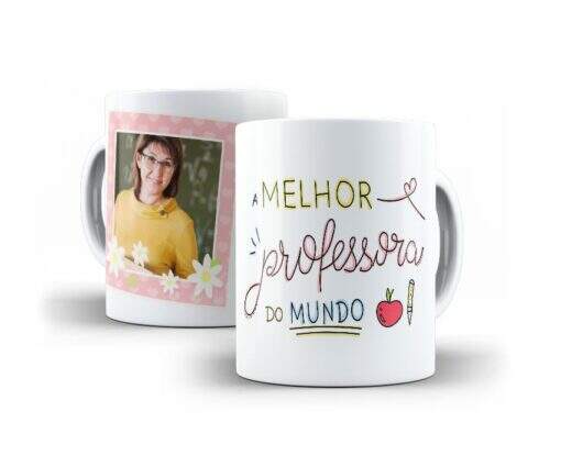 Caneca Dia dos Professores - Imagem 6