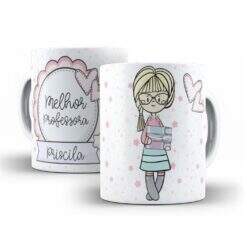Caneca Dia dos Professores