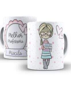 Caneca Dia dos Professores