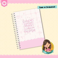 Planner Coordenadora Pedagógica