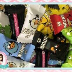 Balinha Personalizada Angry Birds