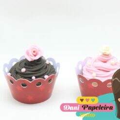 Alternative view of Saia para Mini Cupcake Show da Luna