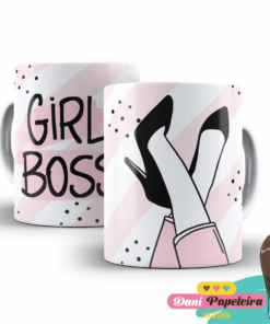 Caneca Dia das Mulheres