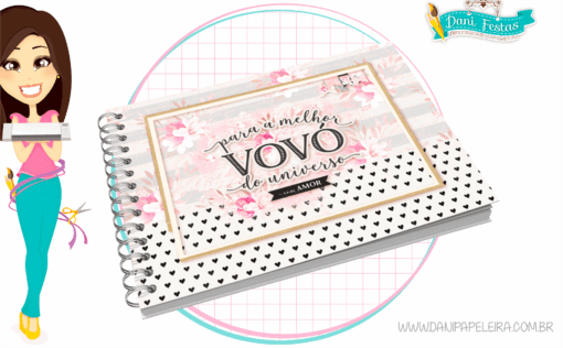 Livro da Vovó