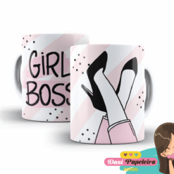 Alternative view of Caneca Dia das Mulheres