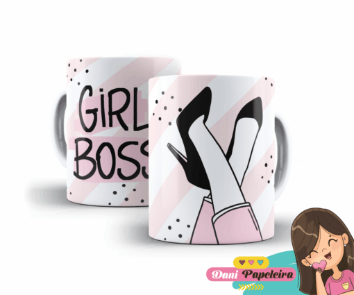 Caneca Dia das Mulheres - Imagem 2