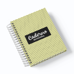 Caderno Devocional