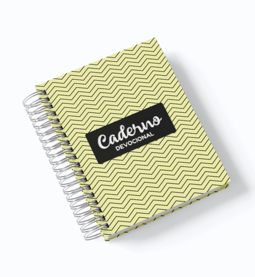 Caderno Devocional