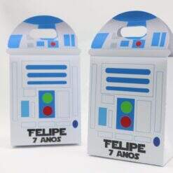 Mini Sacolinha Star Wars