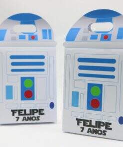 Mini Sacolinha Star Wars