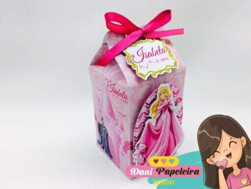 Caixa Milk Bela Adormecida - Imagem 2