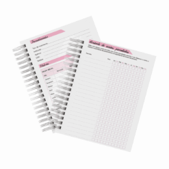 Alternative view of Planner Financeiro