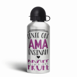 Squeeze de Alumínio 600ml