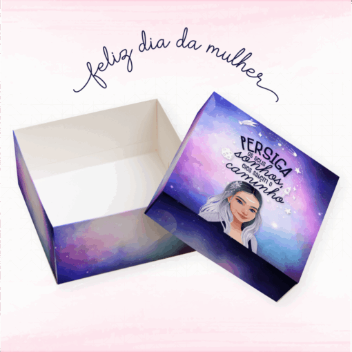 Caixa 4 Doces Dia das Mulheres - Imagem 2
