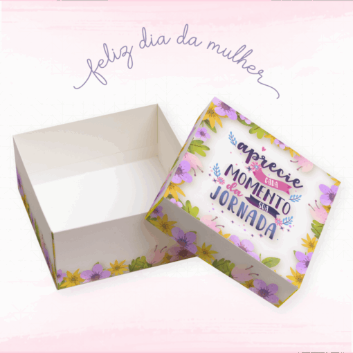Caixa 4 Doces Dia das Mulheres - Imagem 3