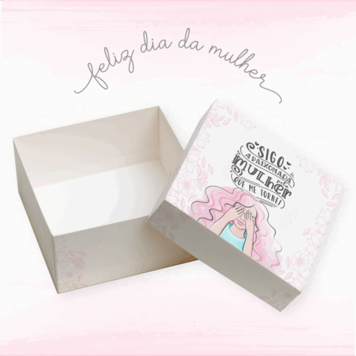 Caixa 4 Doces Dia das Mulheres - Imagem 5