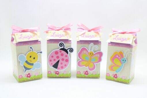 Caixa Milk  Jardim Encantado - Imagem 5