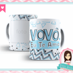 Caneca Personalizada Vovô