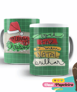 Caneca de Natal