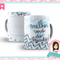 Caneca Personalizada Vovô