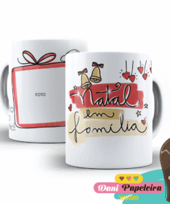 Caneca de Natal
