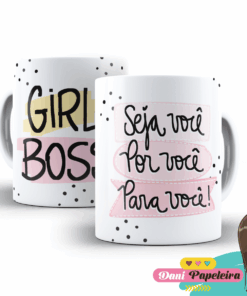 Caneca Dia das Mulheres