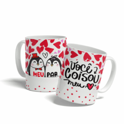 Caneca Meu Par