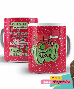 Caneca de Natal