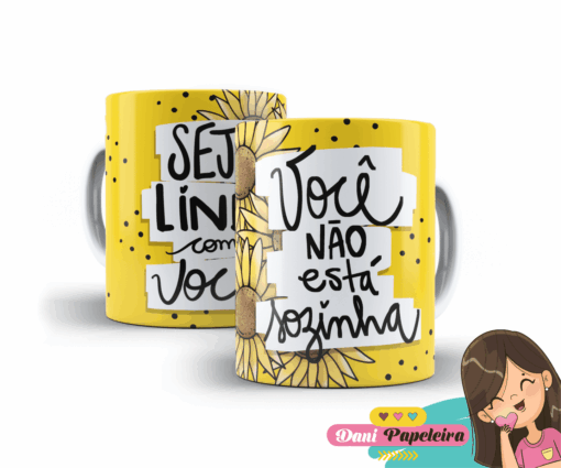 Caneca Dia das Mulheres