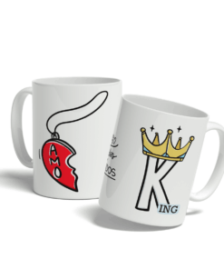 Caneca Meu Rei